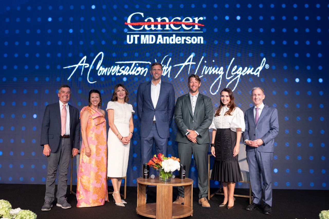 Featured speakers, attendees, and honorees of Dallas Living Legend 2026