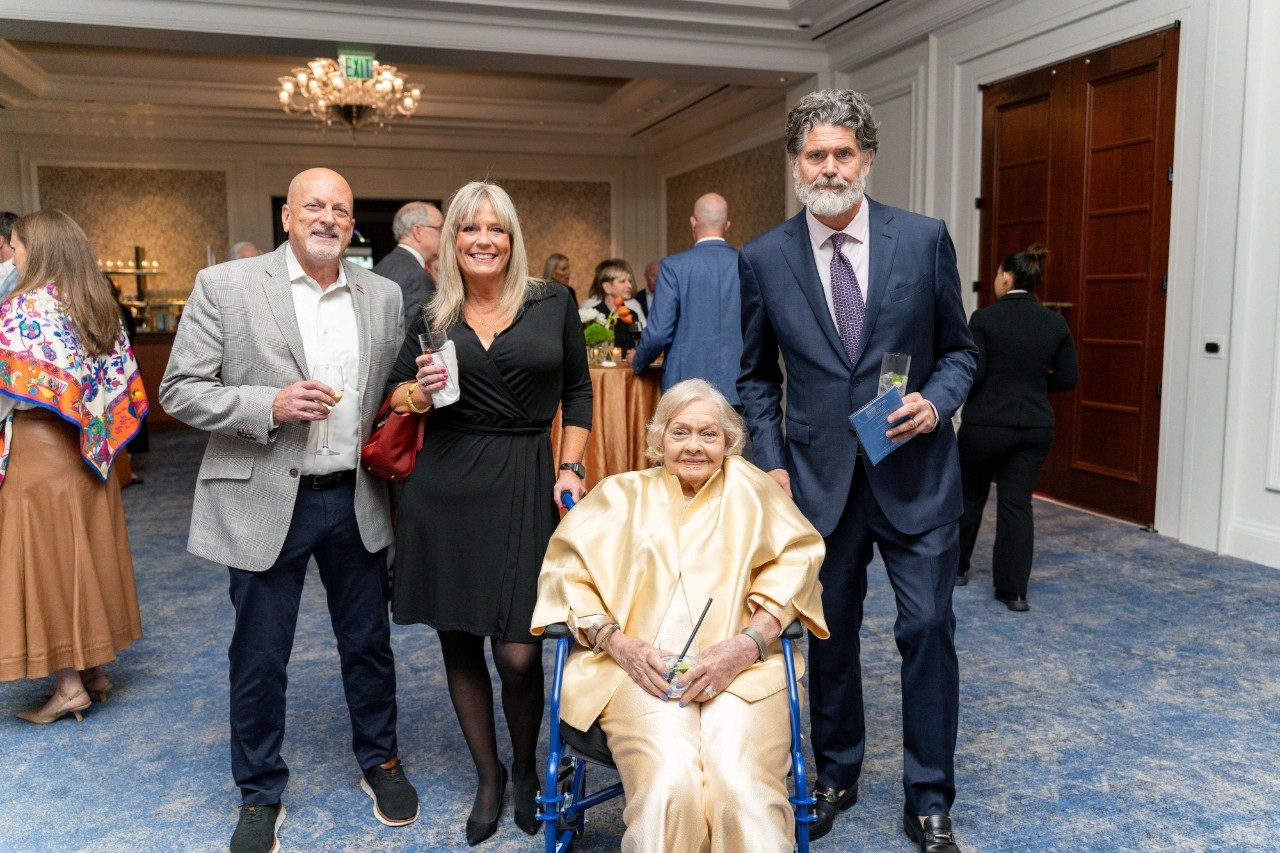 Dallas Living Legend 2026 attendees