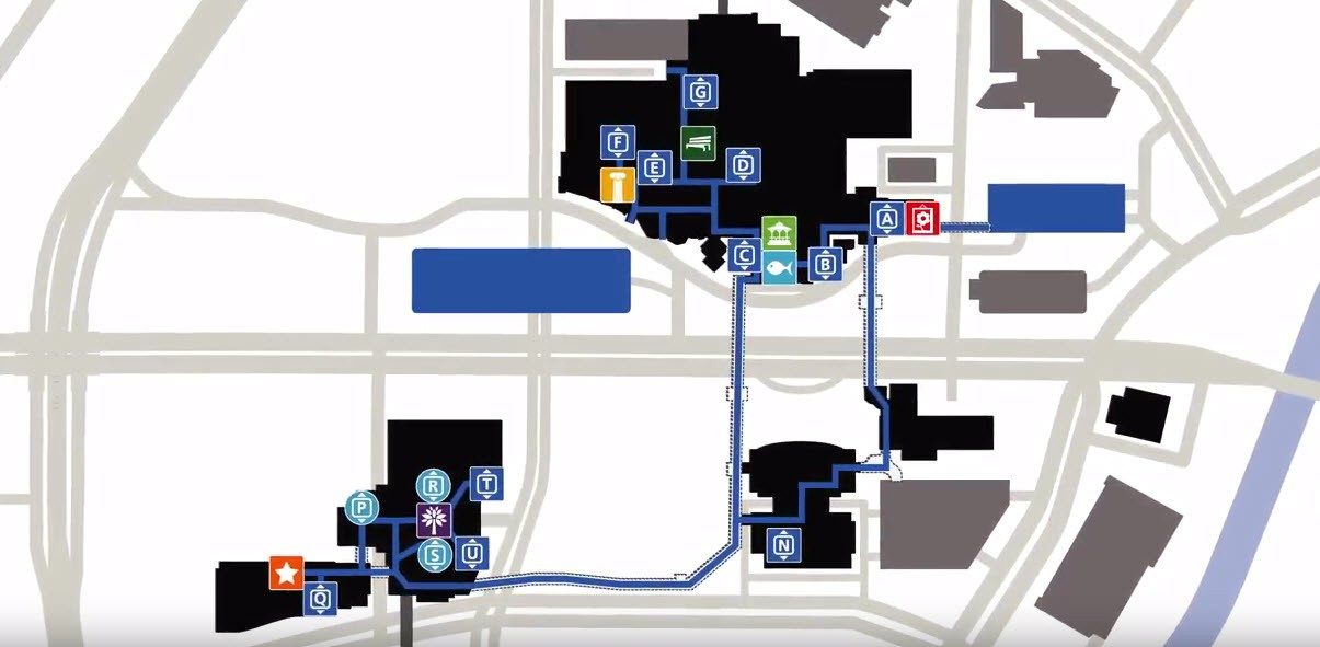 Md Anderson Campus Map Prepare For First Cancer Visit | Md Anderson Cancer Center
