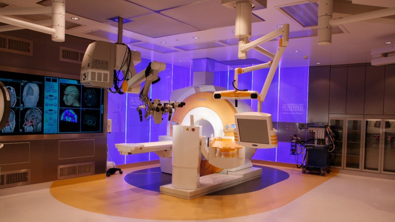 MD Anderson's BrainSuite iMRI
