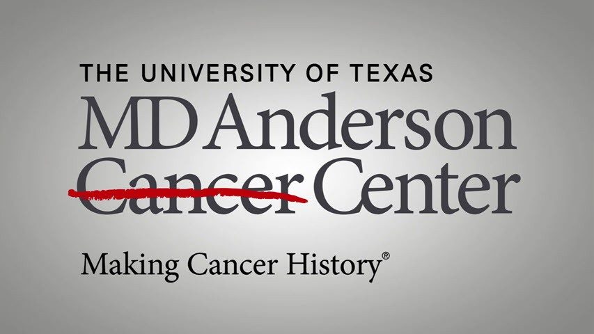 MD Anderson Logo