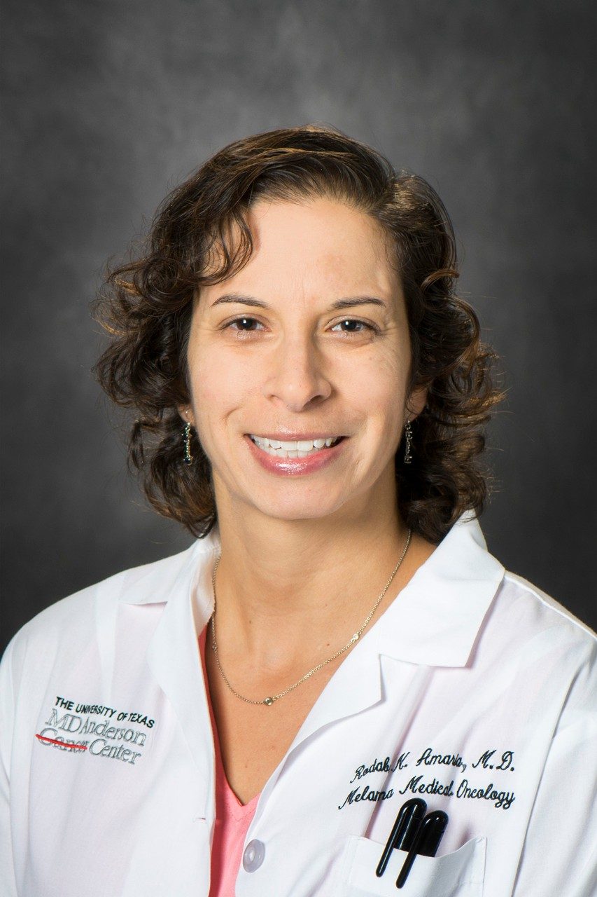 Melanoma & Skin Cancer Doctors | MD Anderson Cancer Center