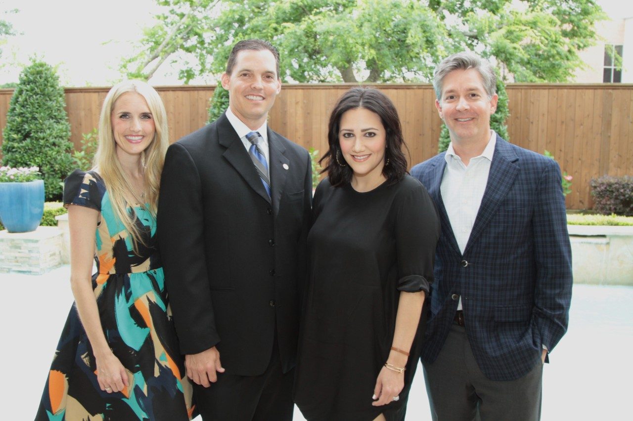 The Advance Team thanks outgoing chair David Herr, as well as outgoing events chair Kelli Kickerillo and outgoing education chair Laine Santamaria for their commitment and dedication to MD Anderson’s mission to end cancer over the past two years. Through their leadership, the Advance Team made a significant impact on countless cancer patients and their families across the country and empowered even more people to change their behaviors and lower their cancer risk.