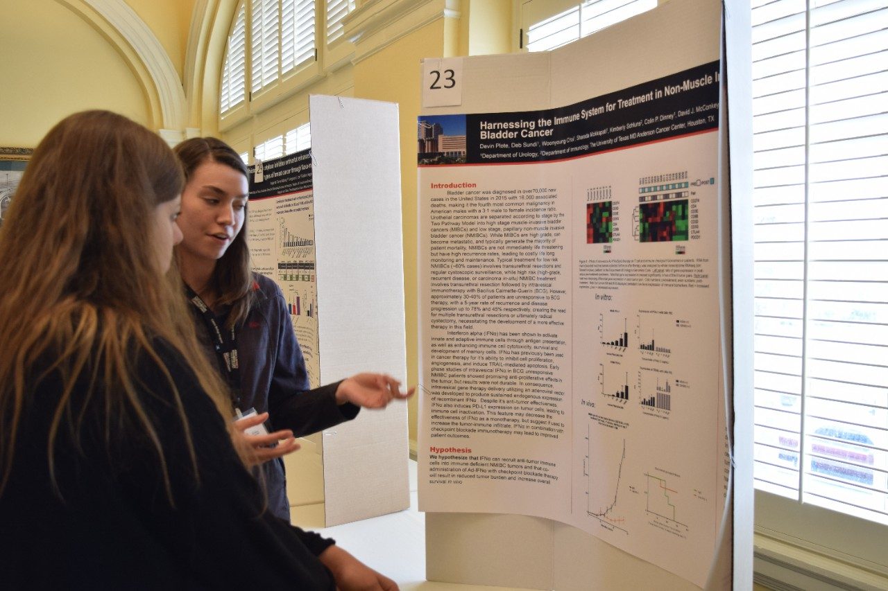 Cancer Biology Program Poster Session