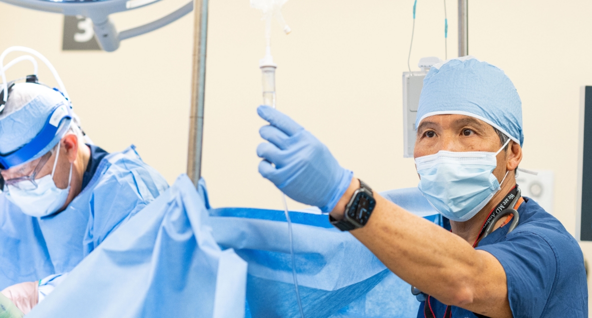 Anesthesiology & Critical Care