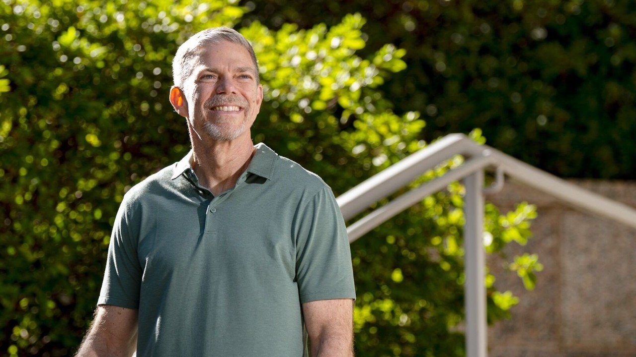 Keith Burchfield, prostate cancer survivor, grateful for stereotactic body radiation therapy