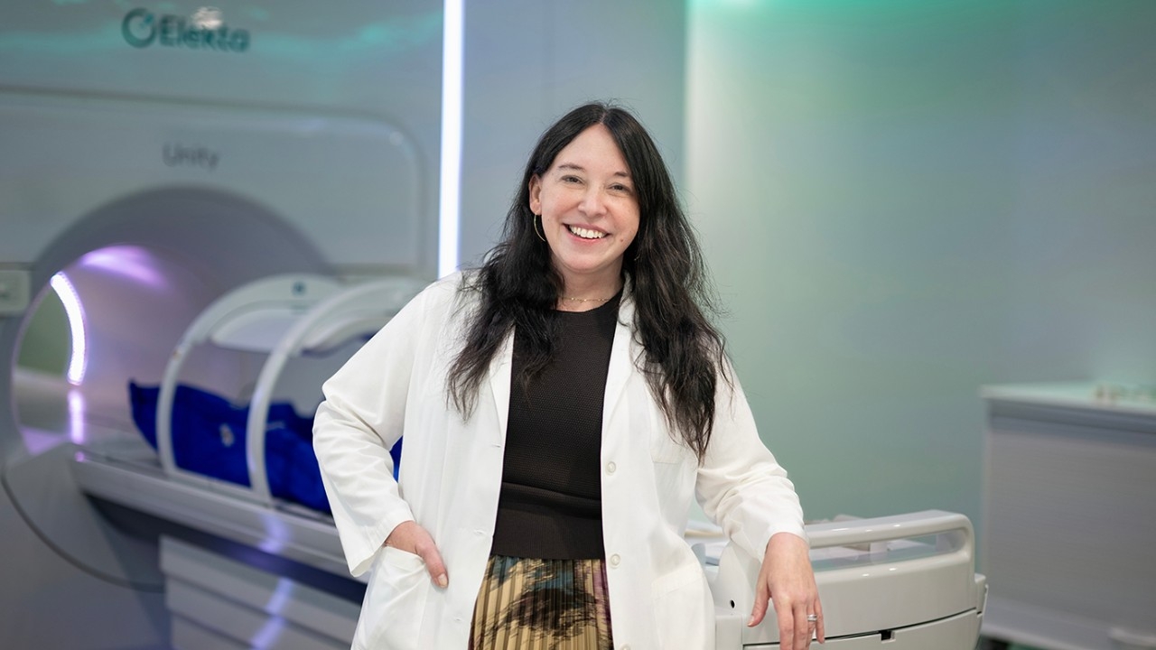 Karen Hoffman, M.D.