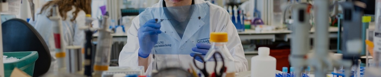 Experimental Radiation Oncology lab