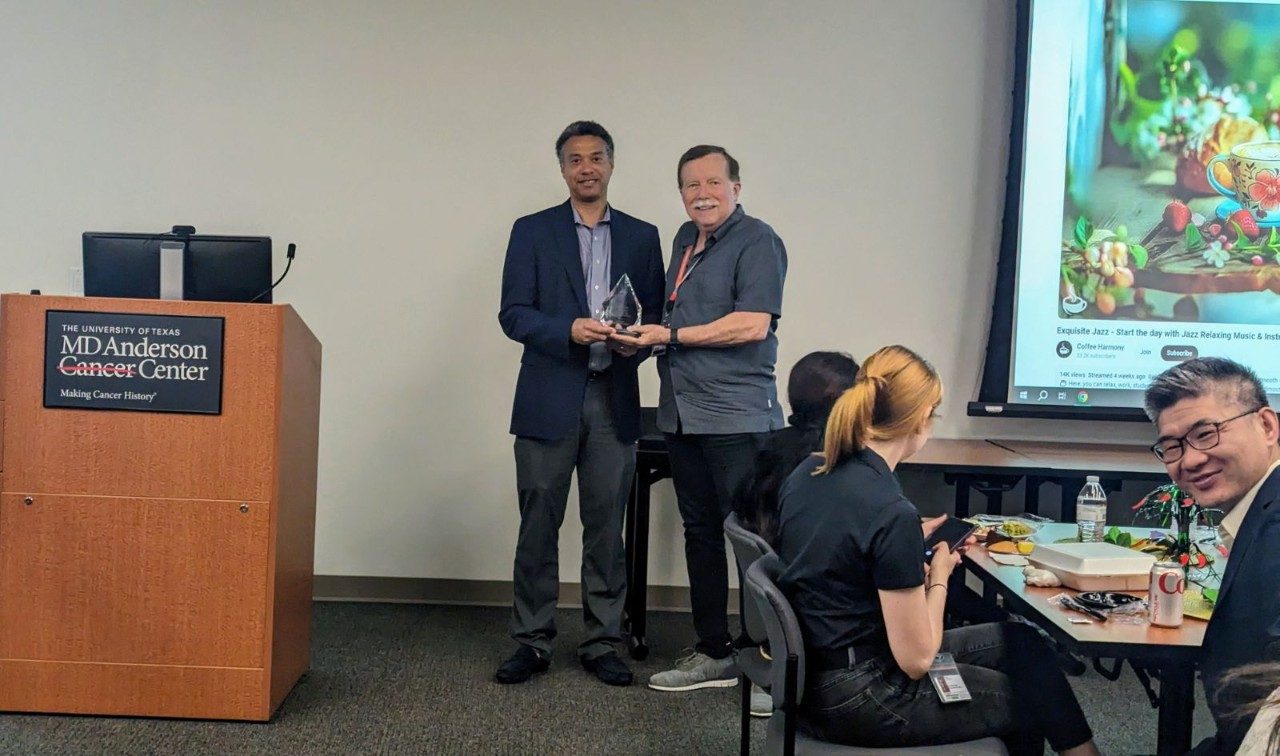 Drs. Flowers and Lopez