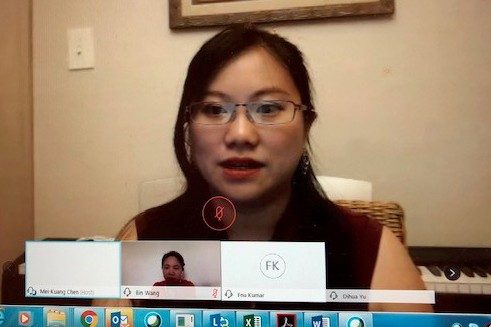 Ms. Mei-Kuang Kathy Chen