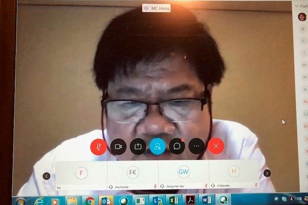 Dr. Mien Chie Hung