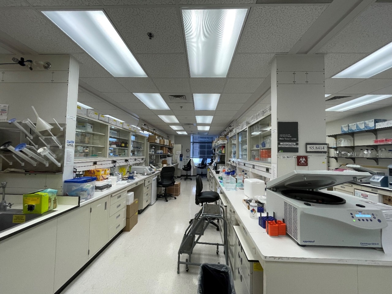 Department of Neuro-Oncology