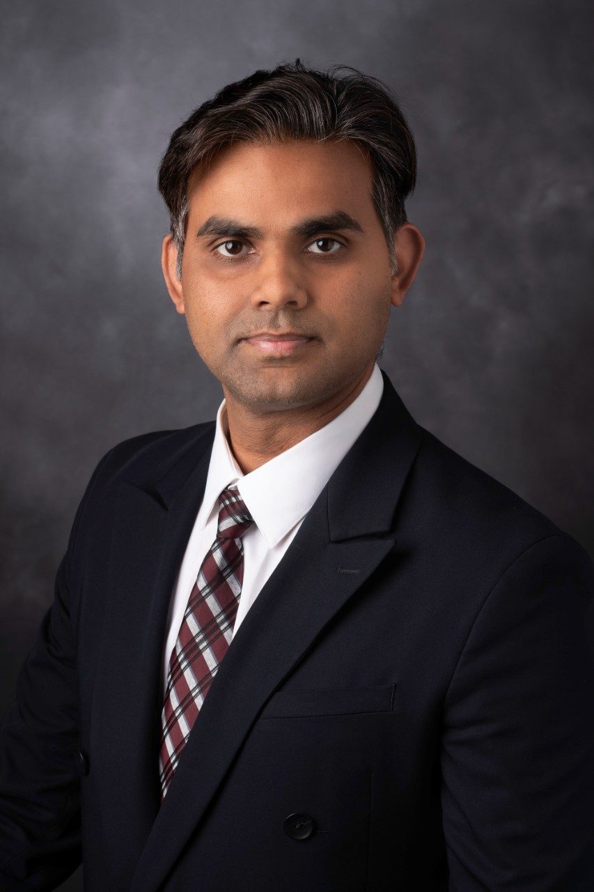 New Faculty Member