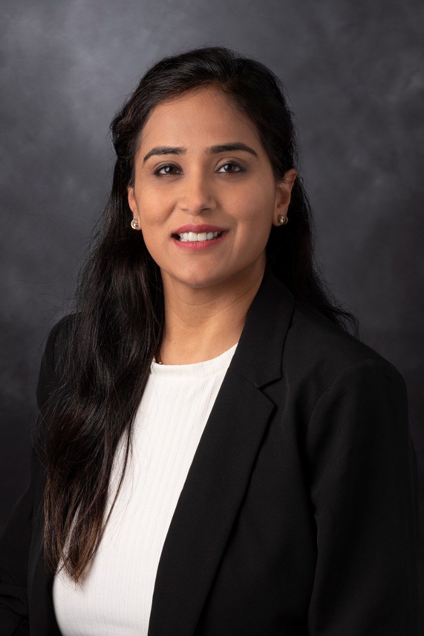 New Faculty Member
