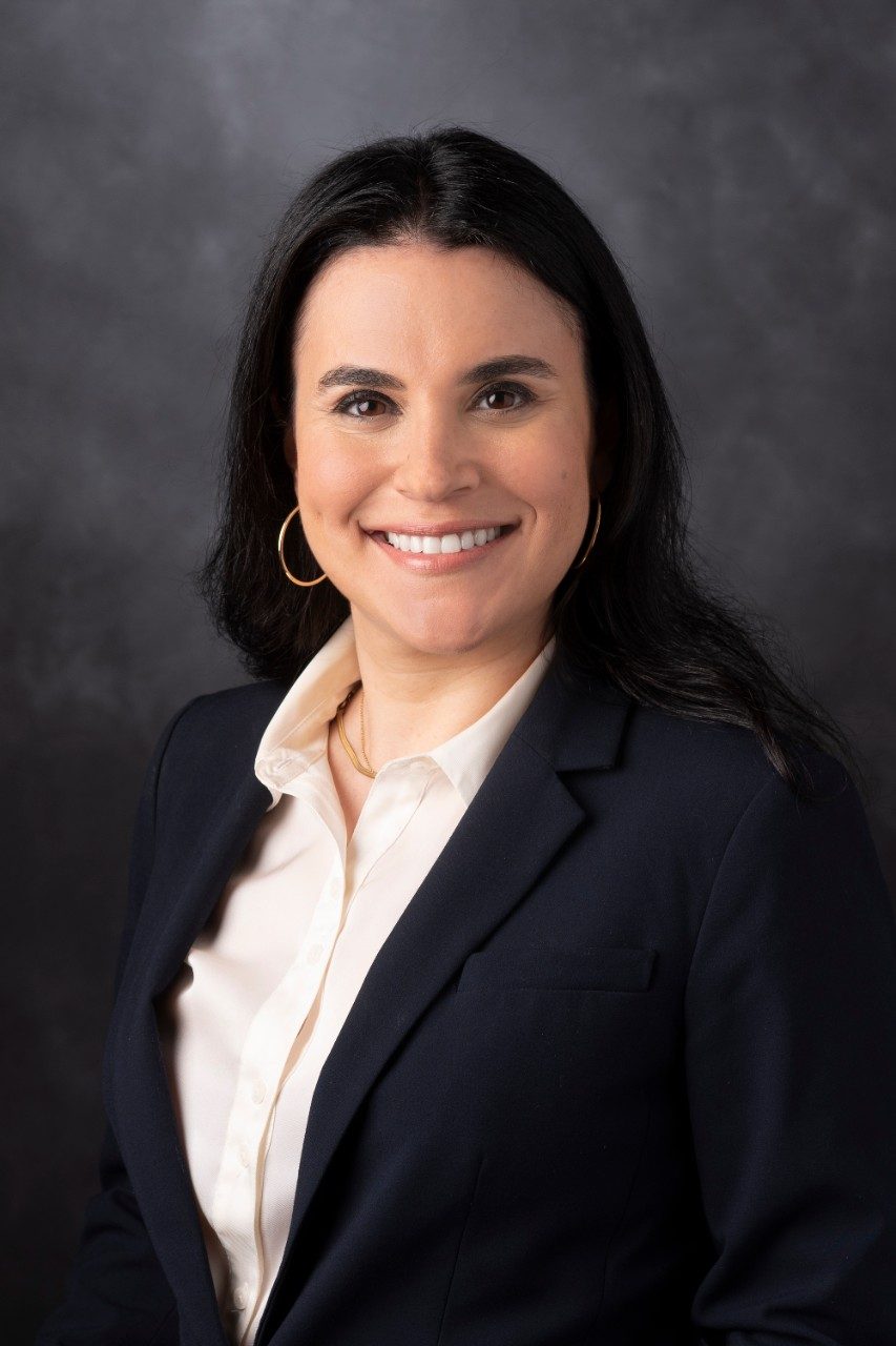 New Faculty Member