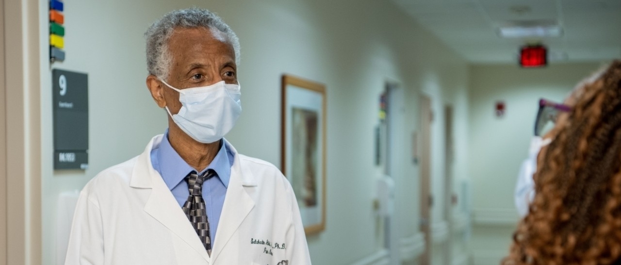 Department of Pain Medicine