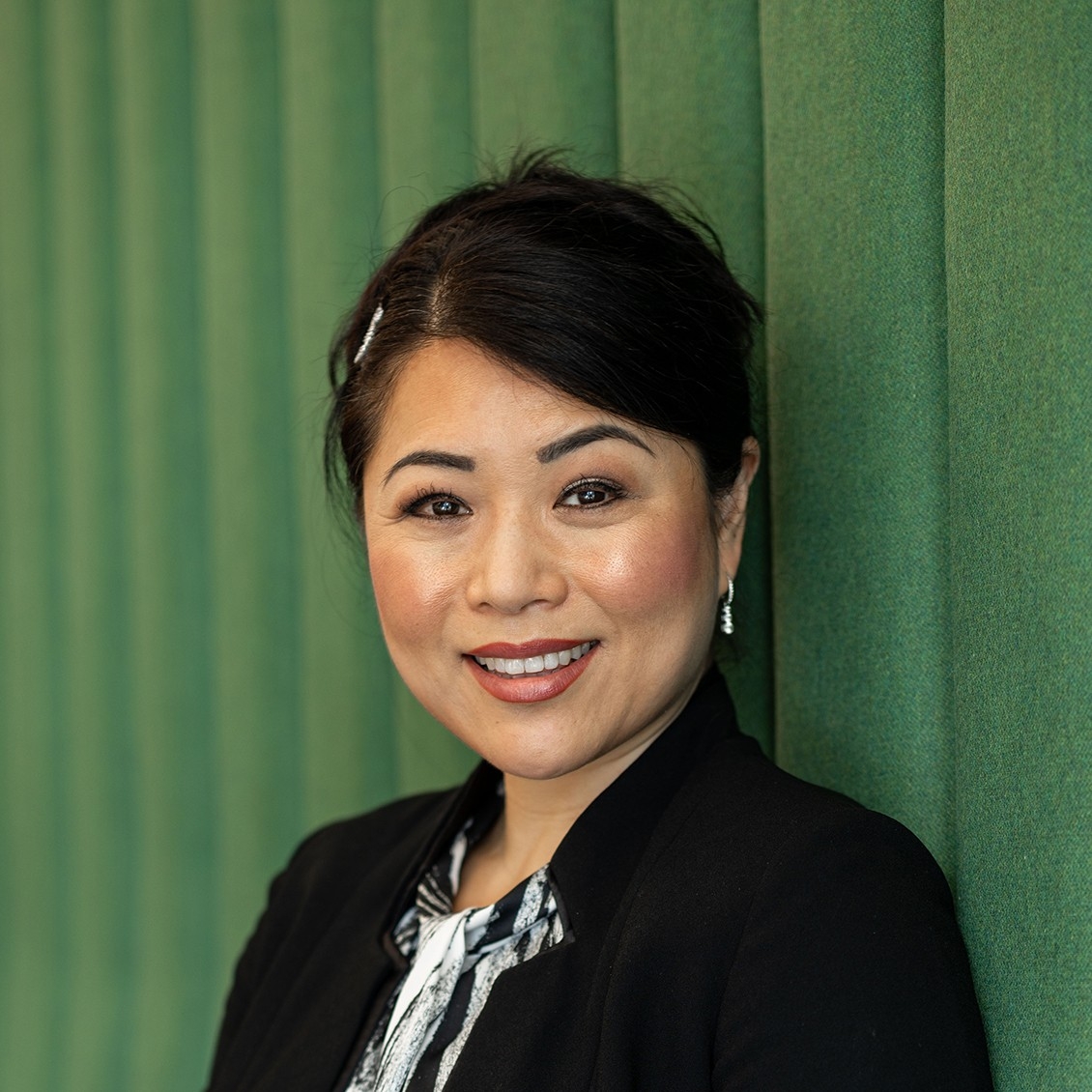 Caroline Chung, M.D., headshot