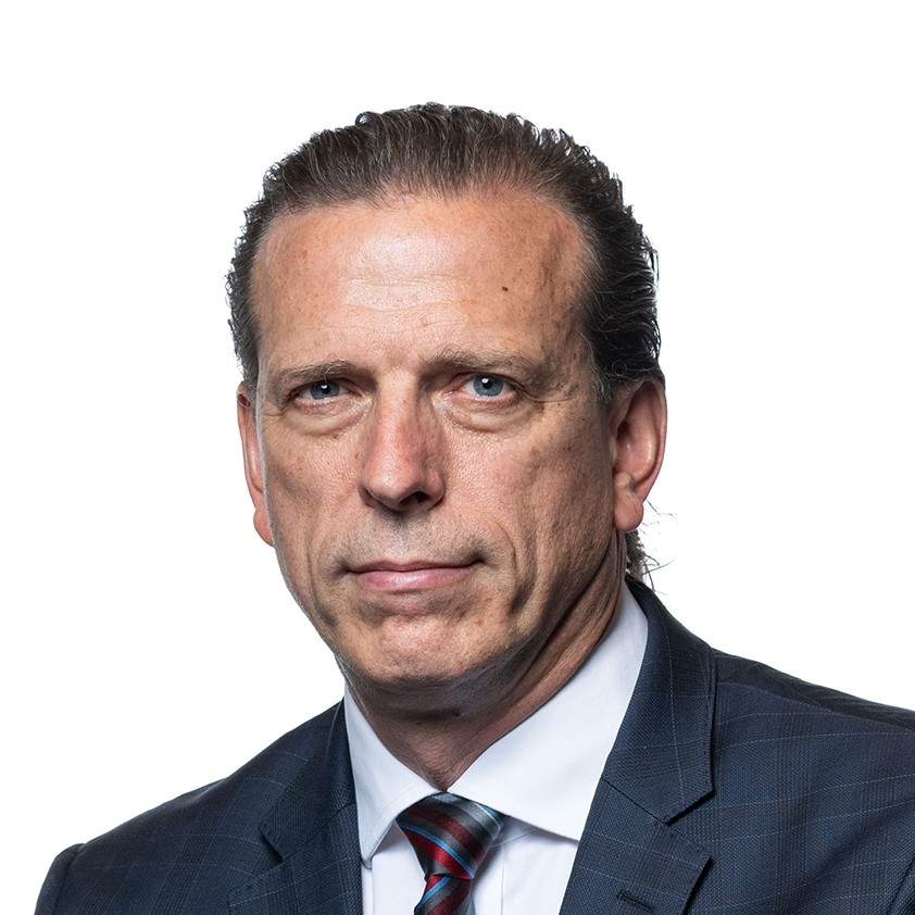 David Jaffray, Ph.D., headshot