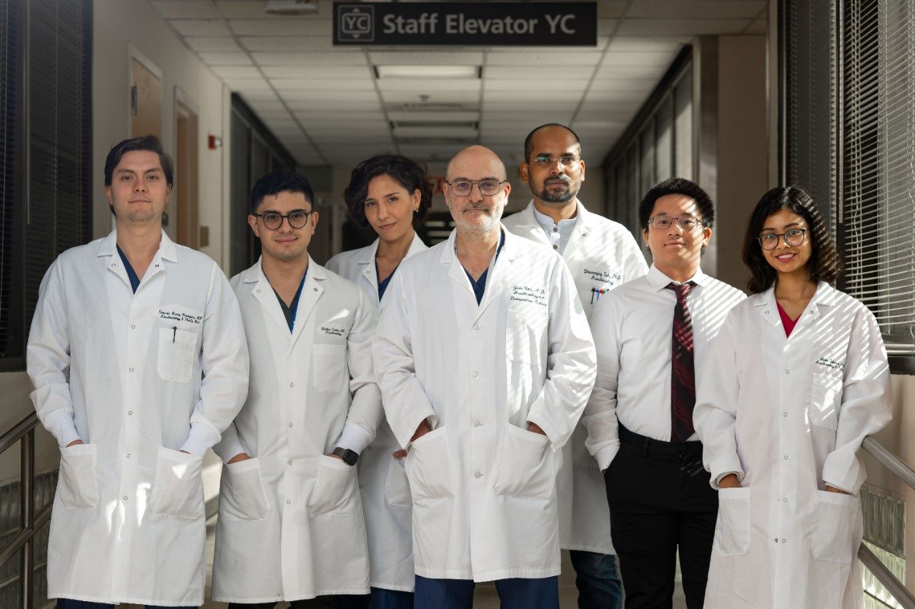 Cata Laboratory MD Anderson Cancer Center