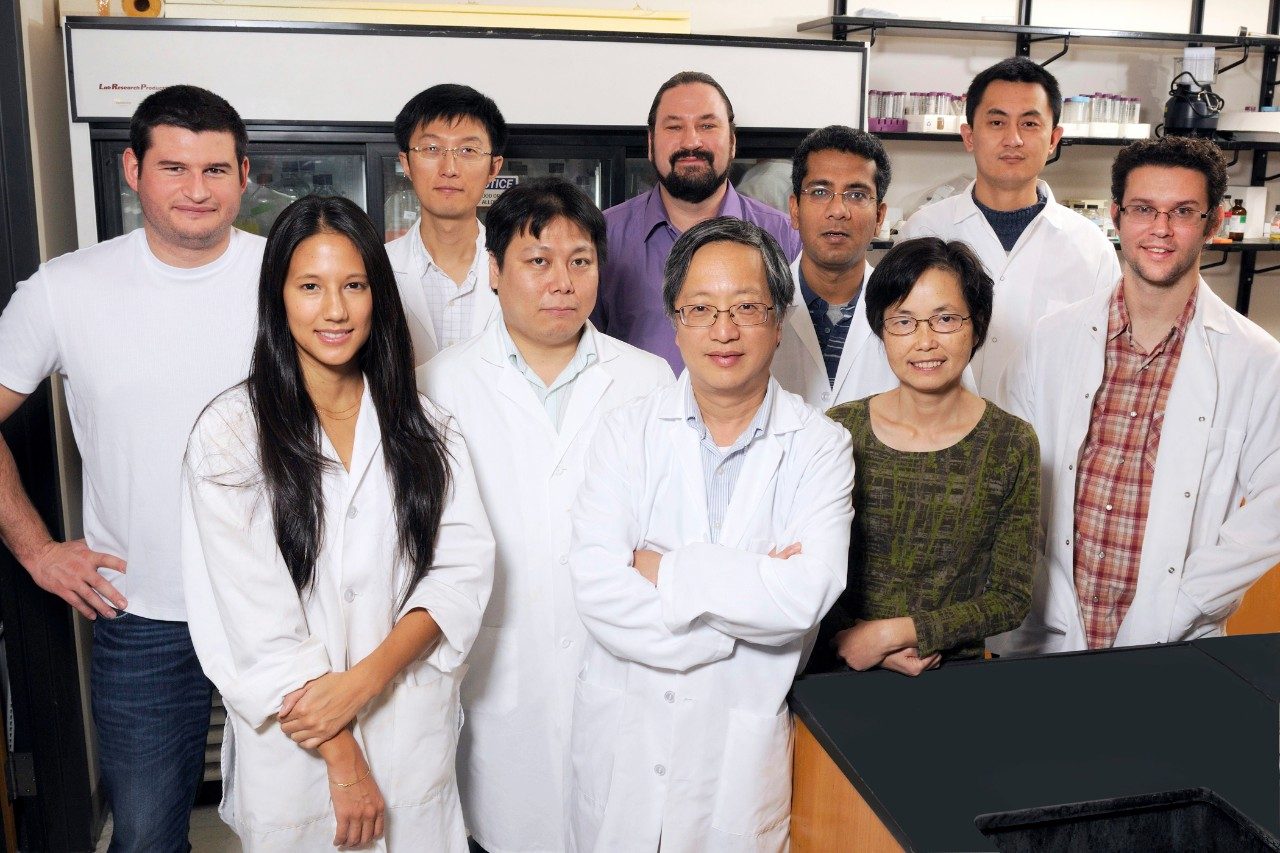 Cheng Lab Members | MD Anderson Cancer Center