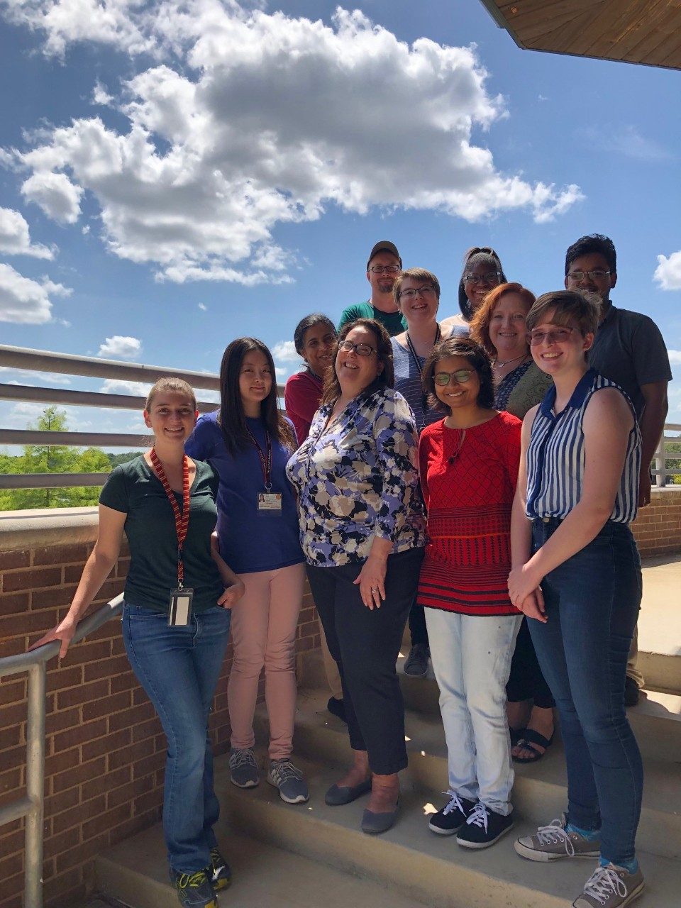 Cole Laboratory, Summer 2019