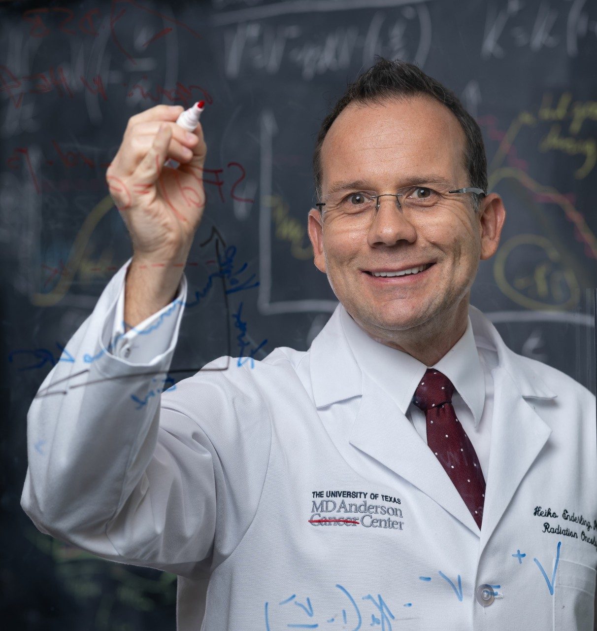 Enderling Lab Members MD Anderson Cancer Center