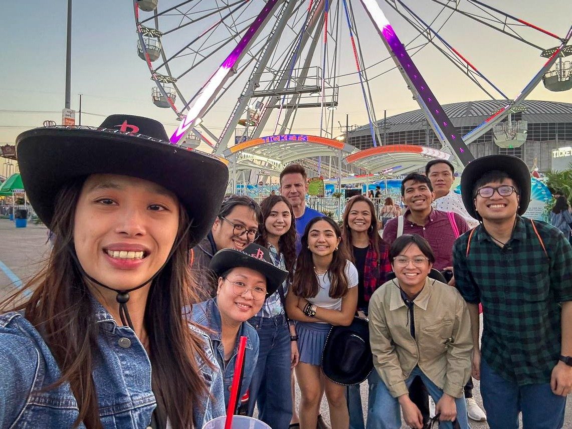 Melancon Lab Rodeo 2025