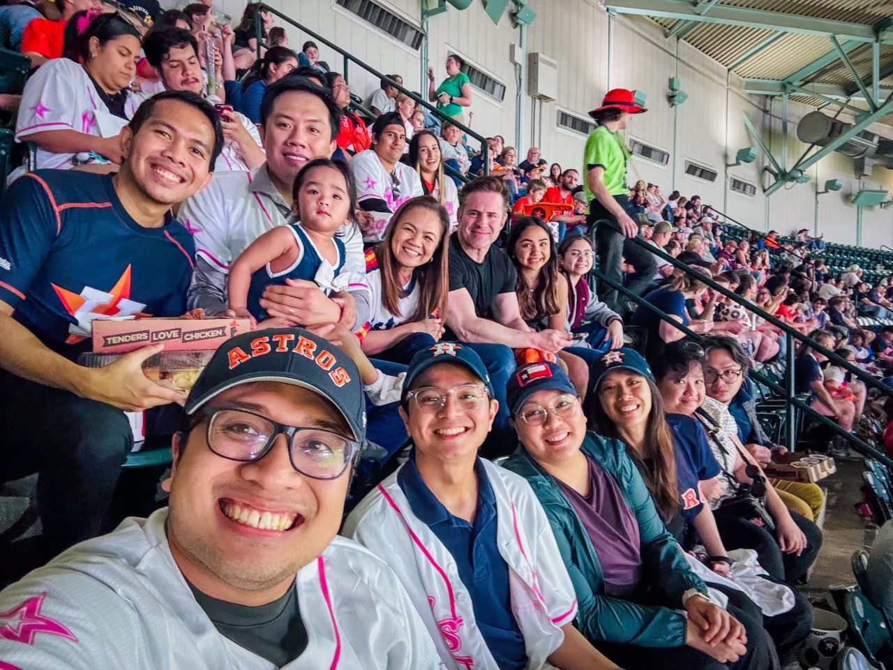 Melancon Lab Astros 2025