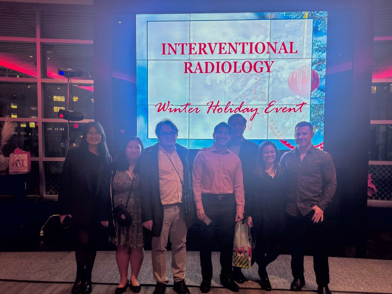 IR Holiday Party 2025