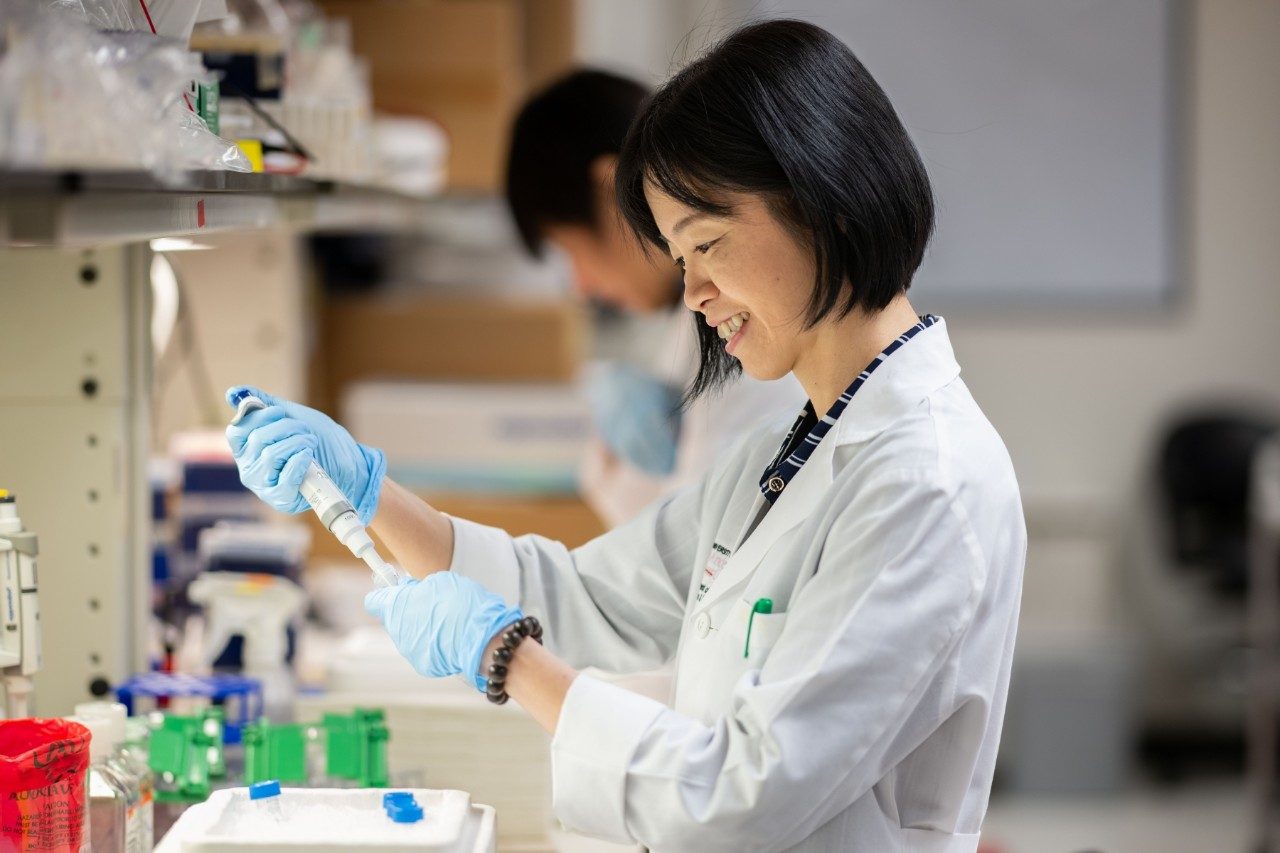 around the lab photo 5