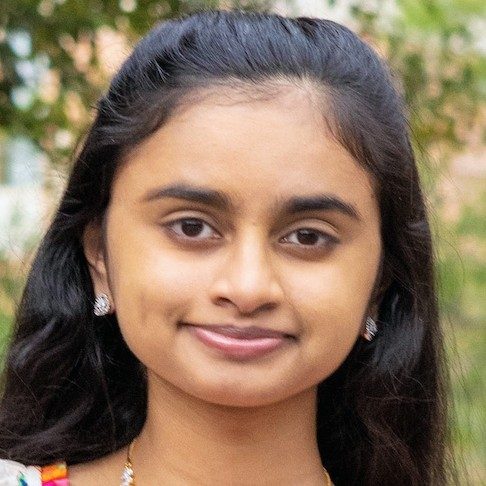 May 2024: Aishani Gargapati was accepted into the NCI Cancer Research Interns Summer Program