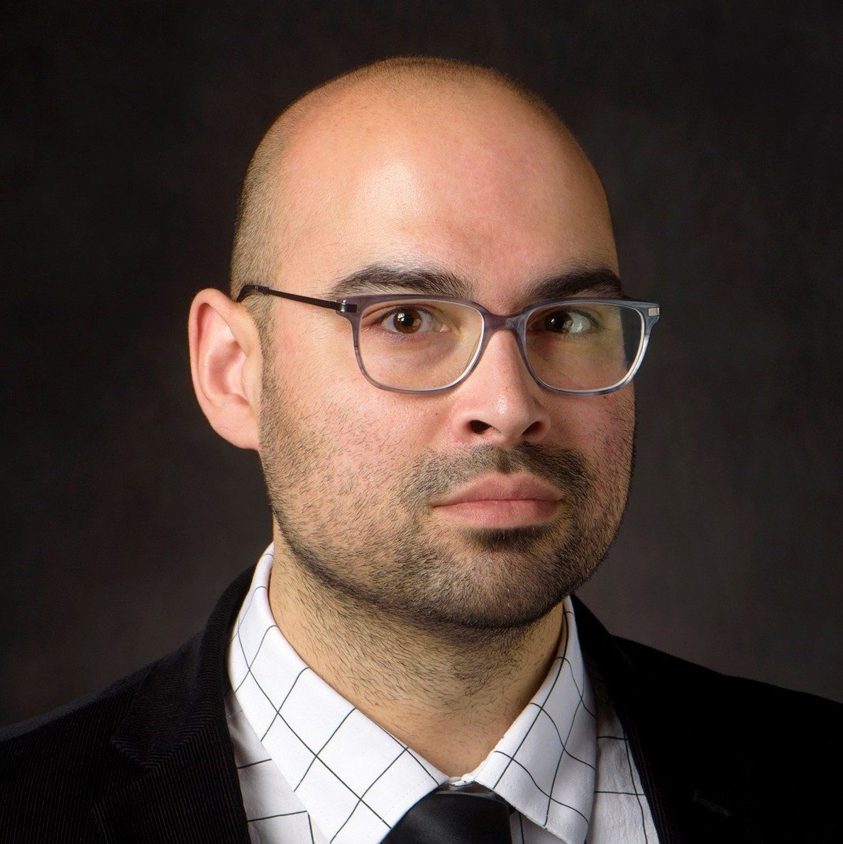 Headshot of Alexandre Reuben