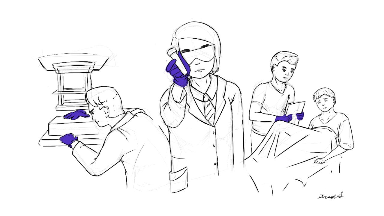 Schueler Laboratory MD Anderson Cancer Center