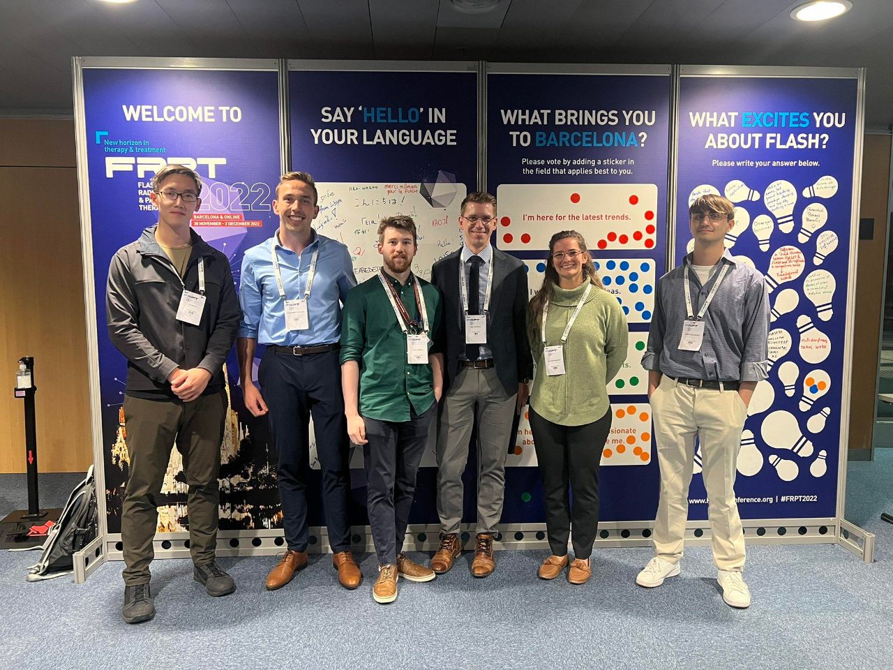 Schueler Laboratory, Radiation Therapy Laboratory MD Anderson Cancer