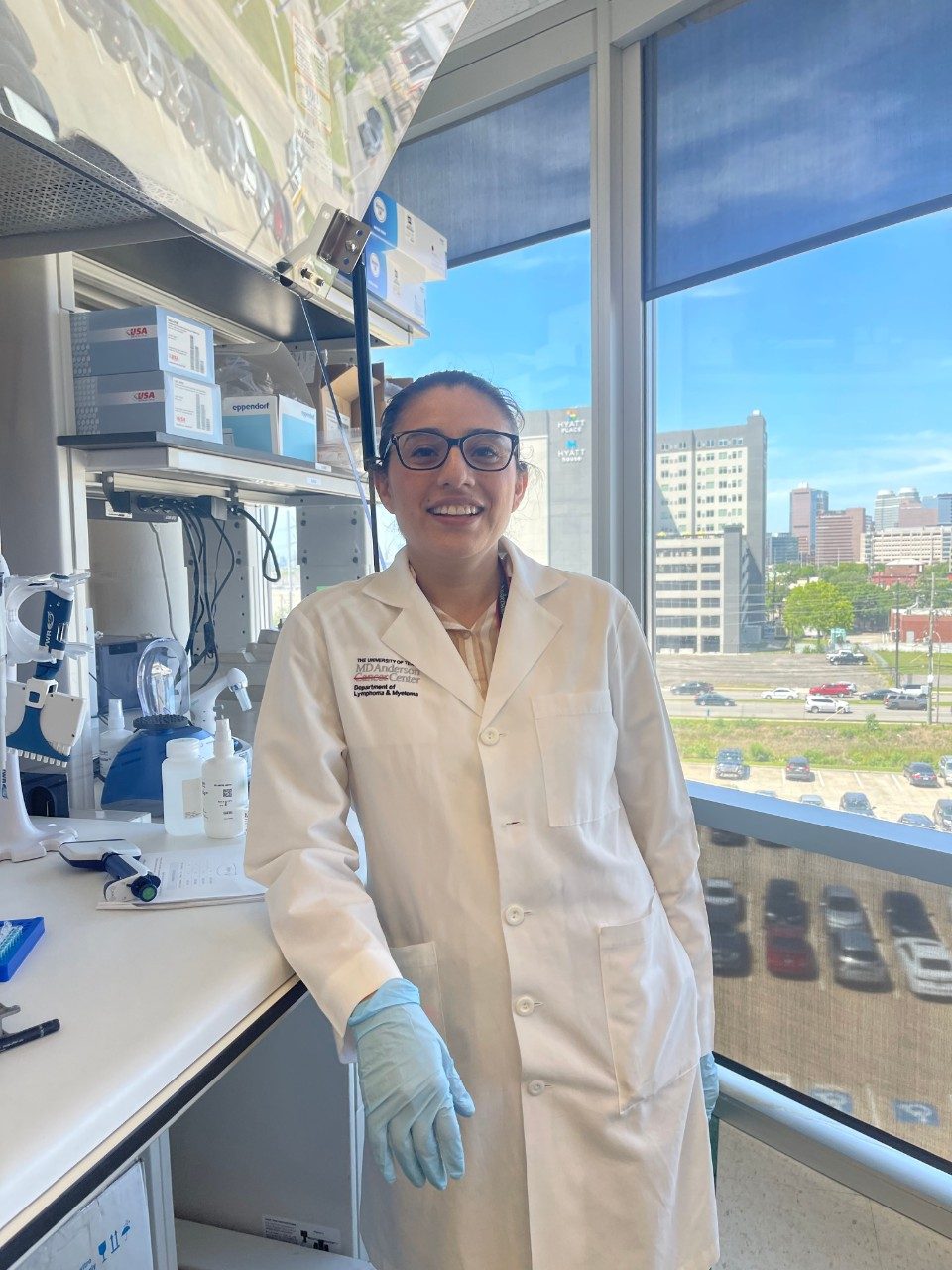 Shukla Lab Members MD Anderson Cancer Center