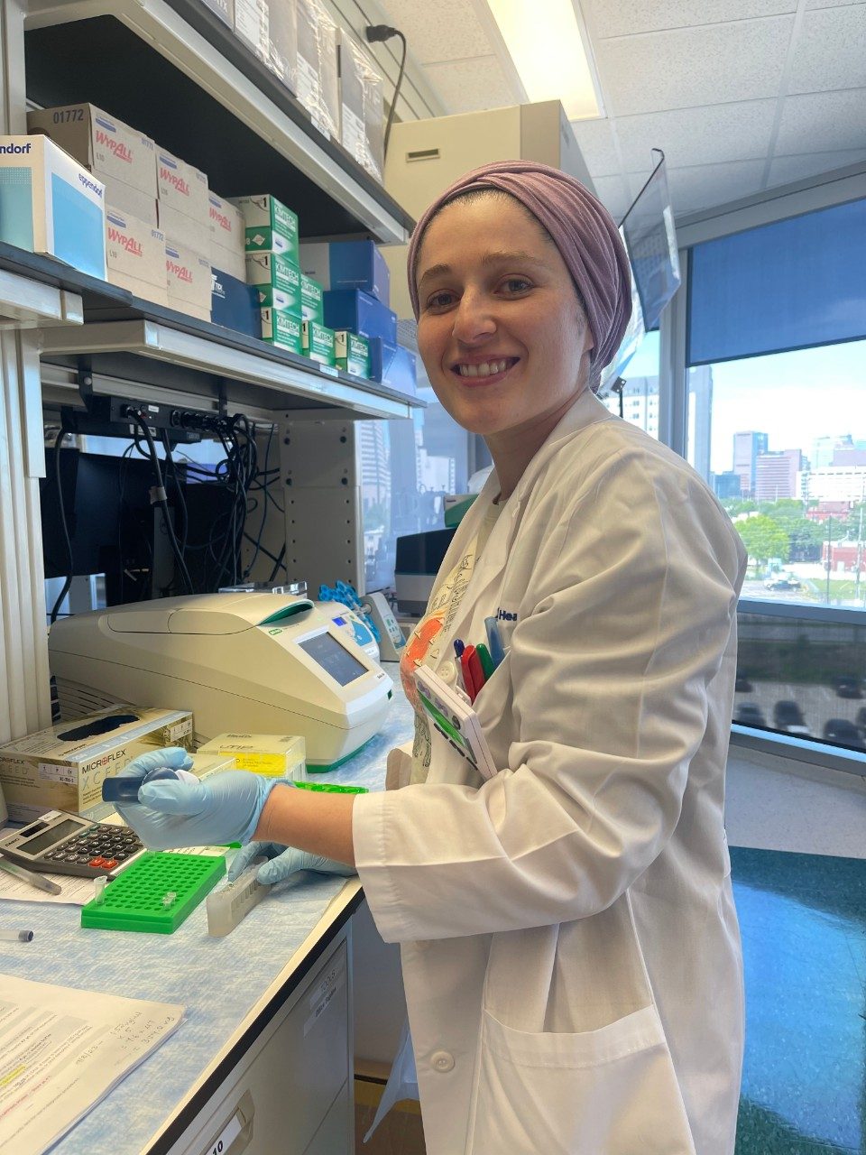 Shukla Lab Members MD Anderson Cancer Center