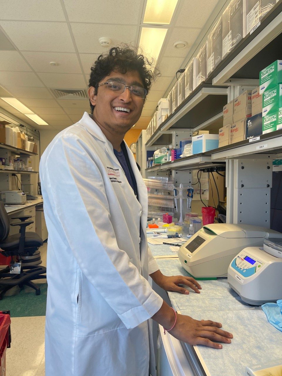 Shukla Lab Members MD Anderson Cancer Center