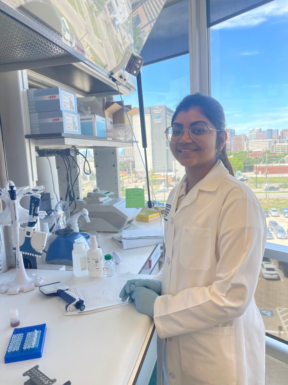 Shukla Lab Members MD Anderson Cancer Center