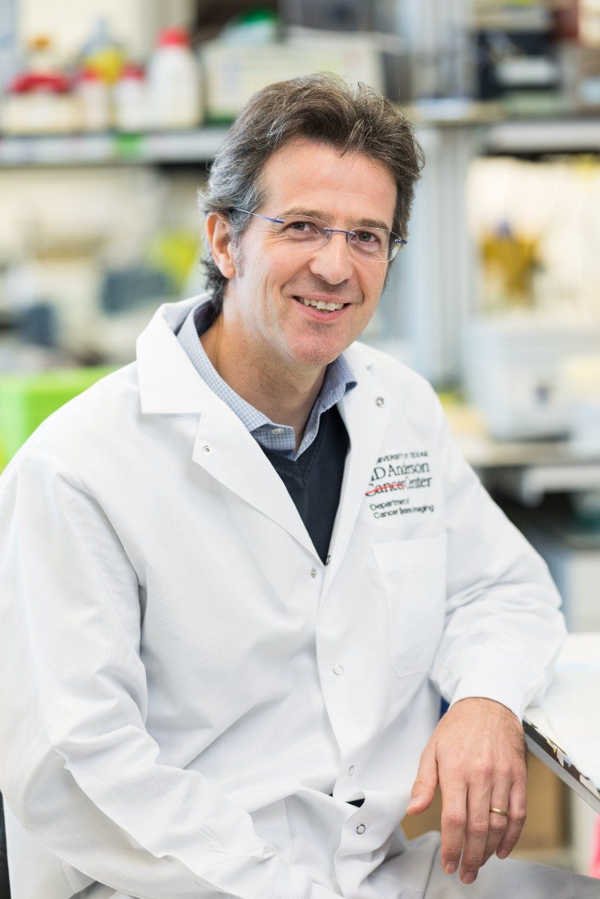 Andrea Rasola Viale Lab Members | UT MD Anderson