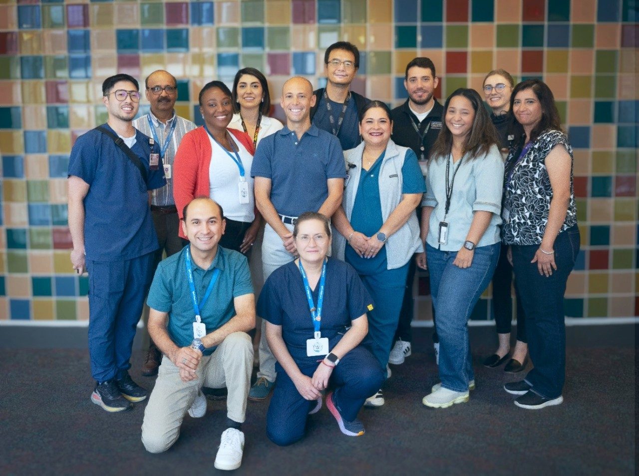 Vilar Clinical and Research Team