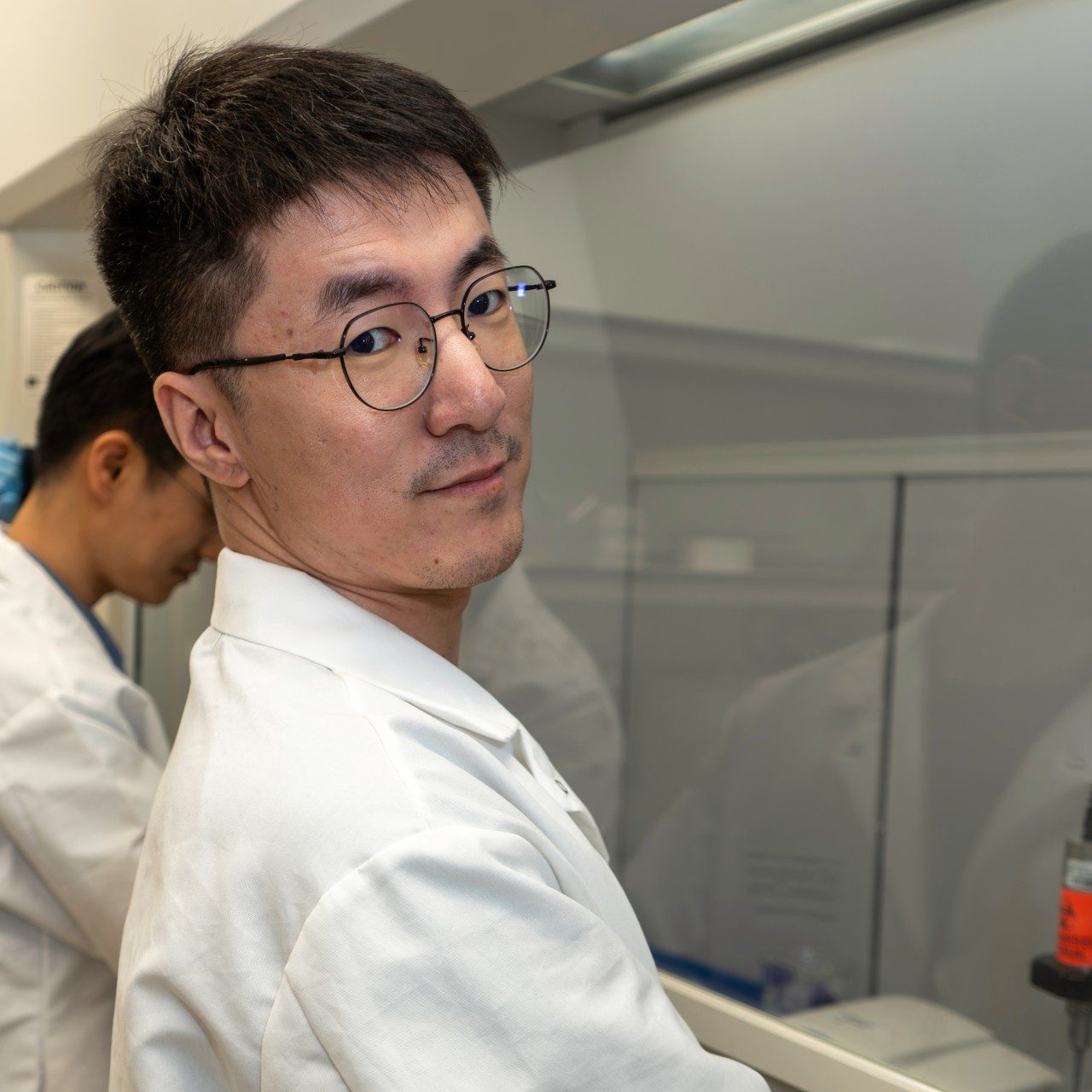 Wen Jiang Lab Members | UT MD Anderson