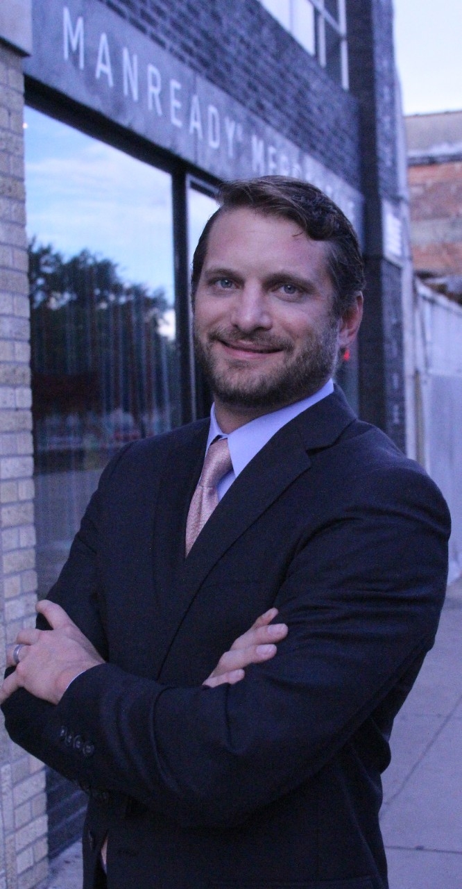 Tanner Touchstone, Tobacco Treatment Program participant