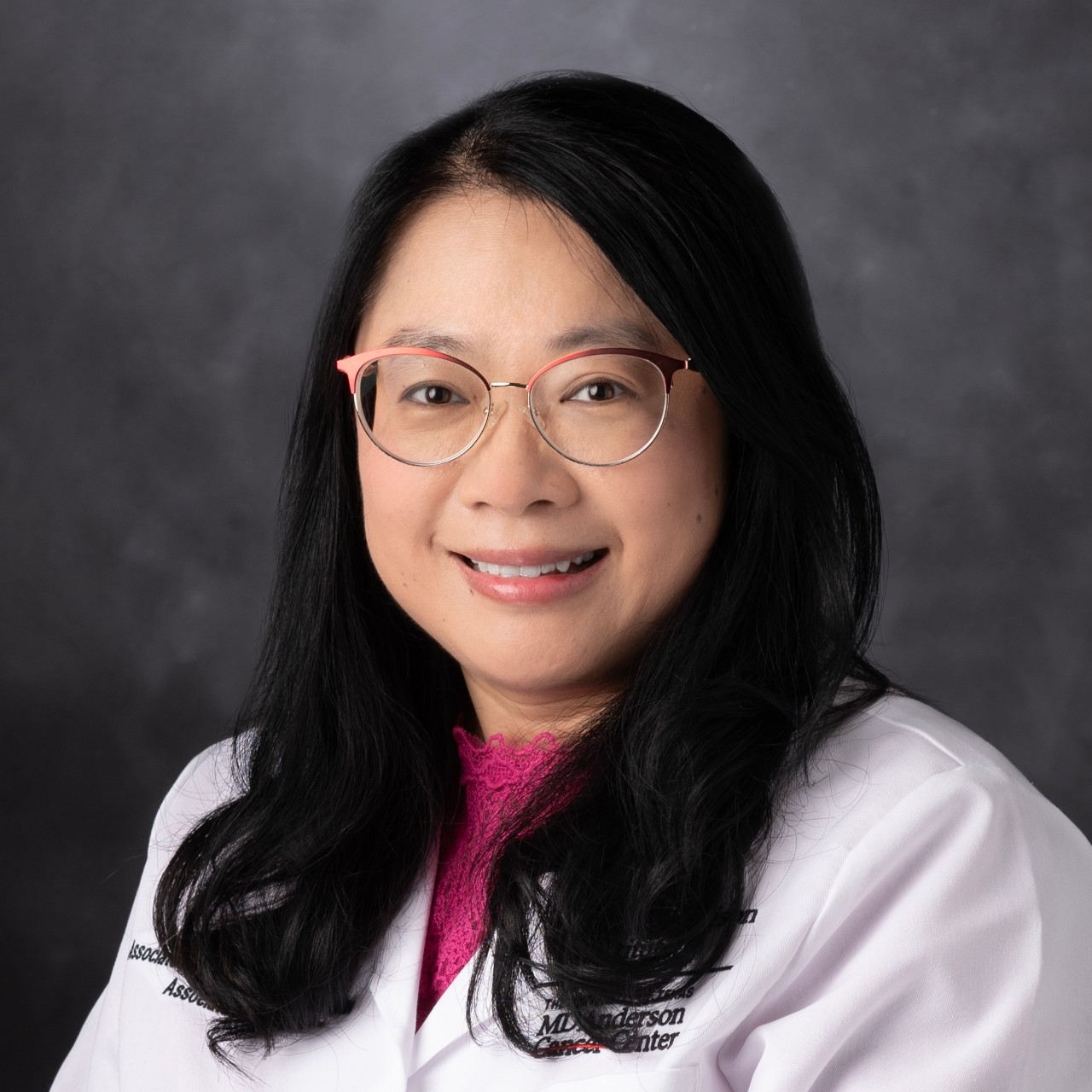 Dr. Wang headshot