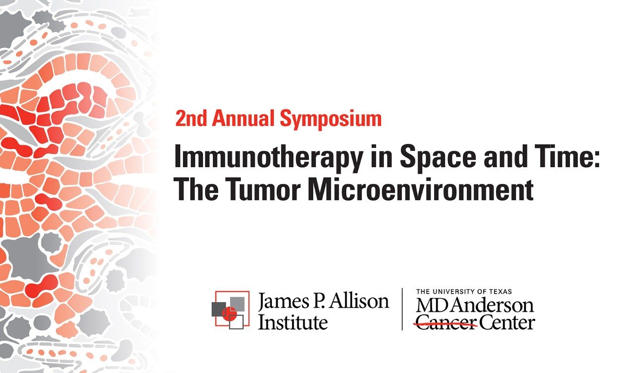 Title slide for the 2nd Annual Symposium