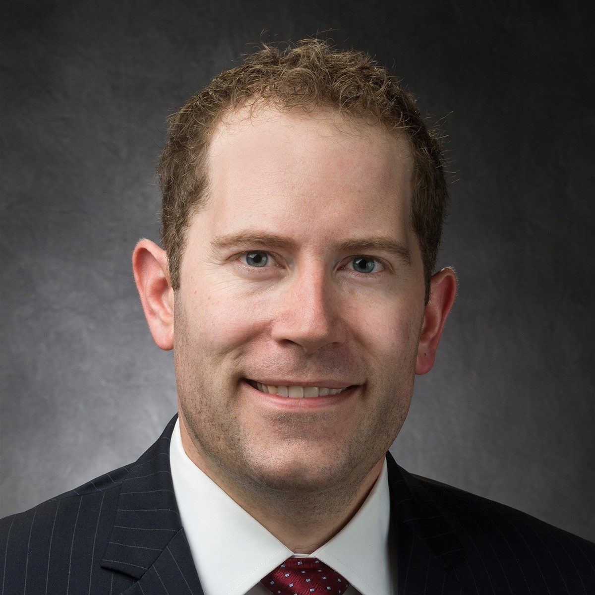 Justin Gregg headshot