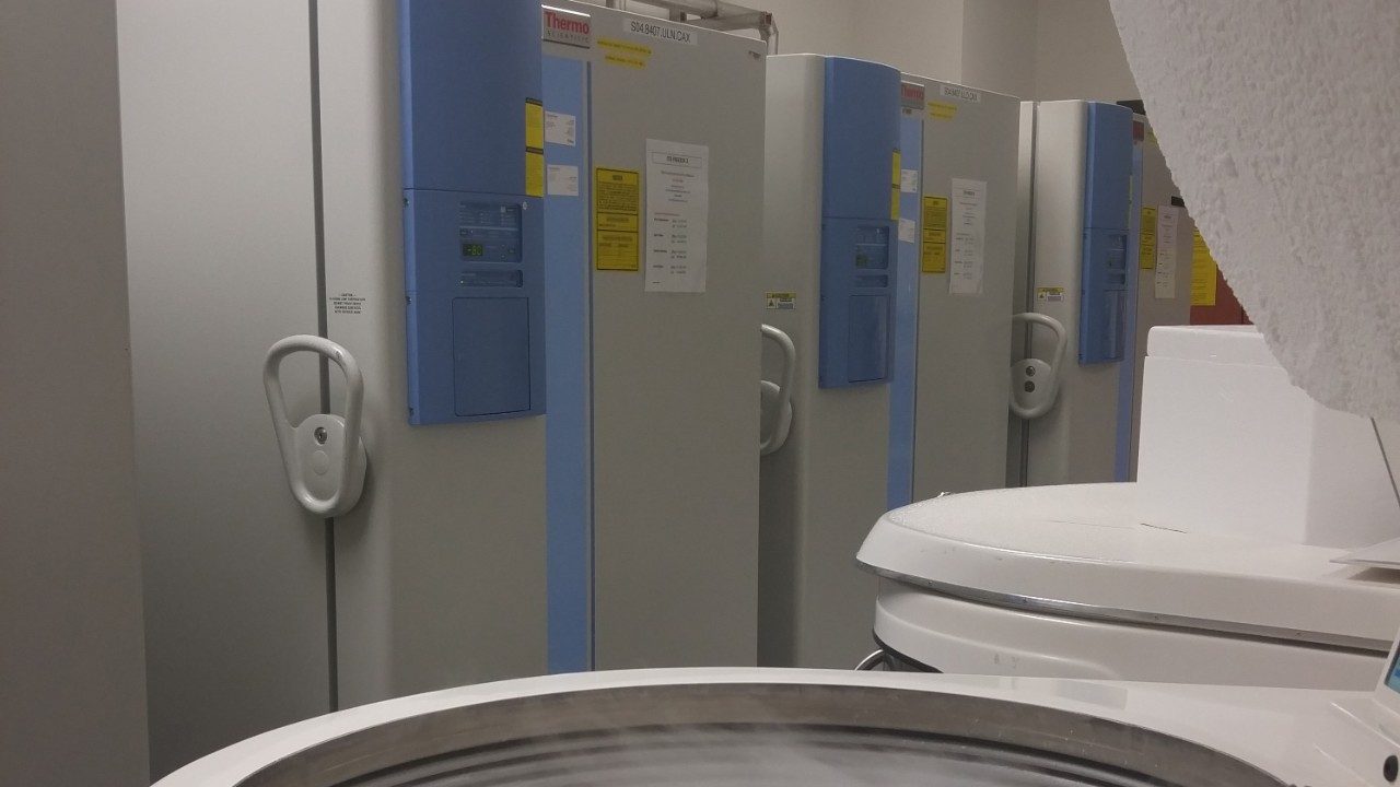 ITB freezers