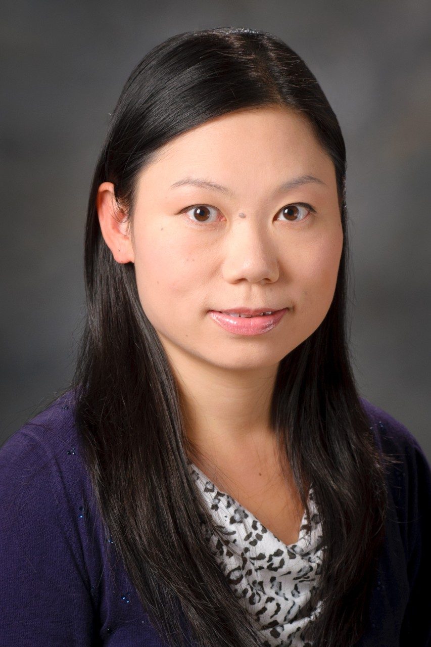 Cian Ru Lin Excellence in Science FY21 | MD Anderson Cancer Center