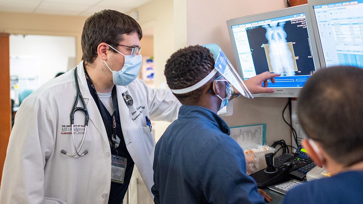 radiation therapy boosts progression-free survival in metastatic