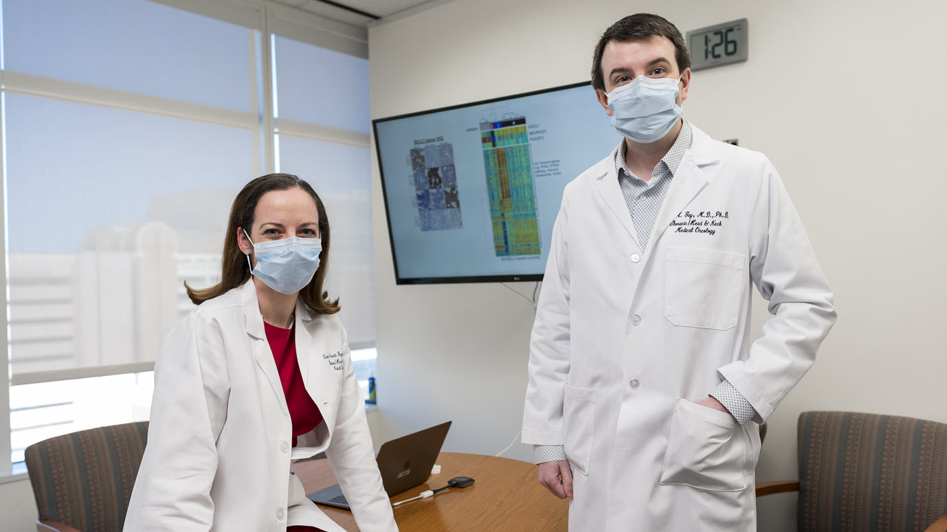 Study defines smallcell lung cancer subtypes and distinct therapeutic