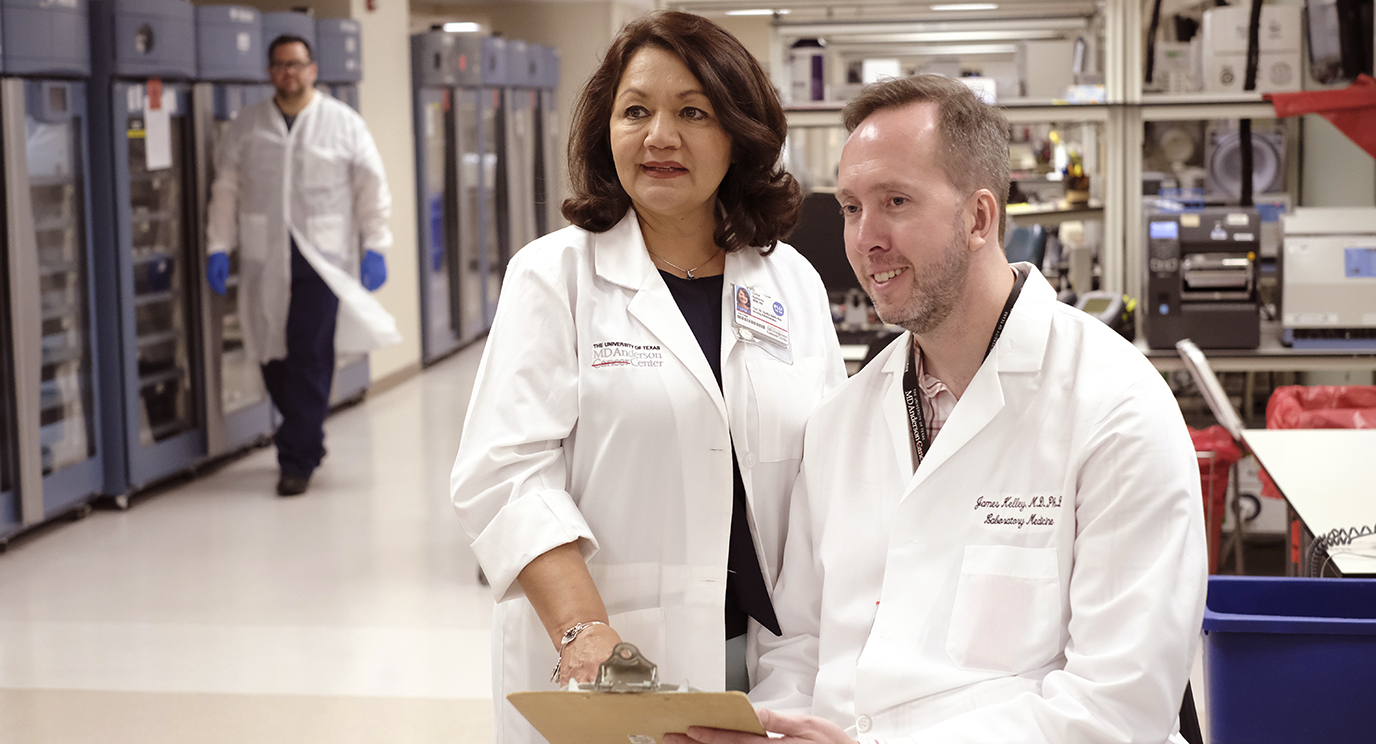 Hemovigilance Unit transforms blood transfusion monitoring and management in cancer MD